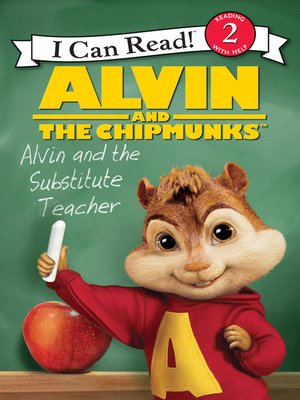 cover image of Alvin and the Substitute Teacher